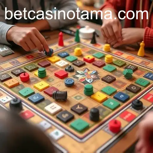 The Timeless Allure of Board Games