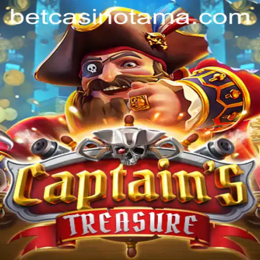CaptainssTreasure: Unveiling the Adventure of the High Seas